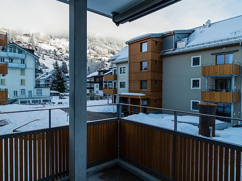 Titlis Resort Wohnung 711