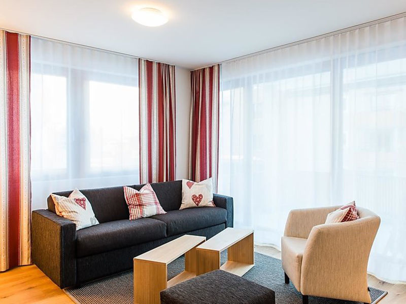 Titlis Resort Wohnung 711