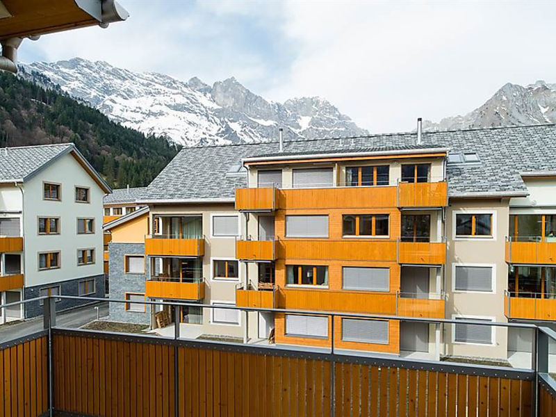 Titlis Resort Wohnung 921