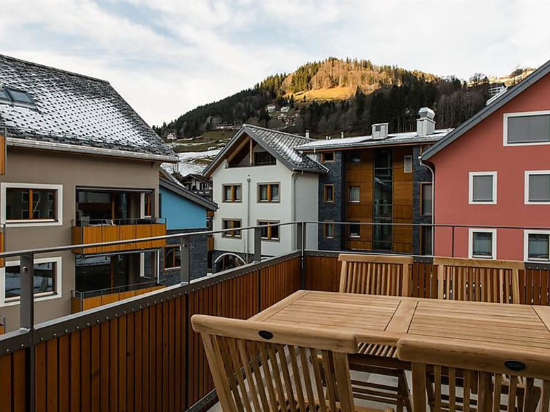 Titlis Resort Wohnung 526