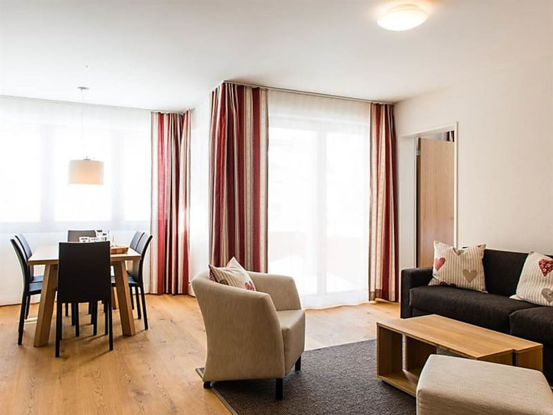 Titlis Resort Wohnung 513