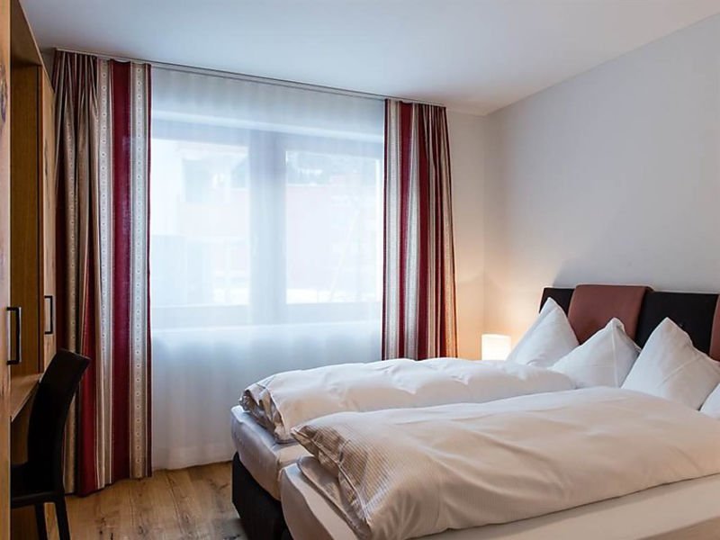 Titlis Resort Wohnung 516