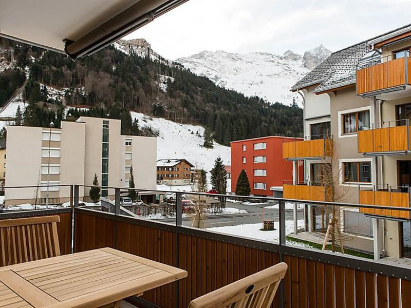 Titlis Resort Wohnung 516