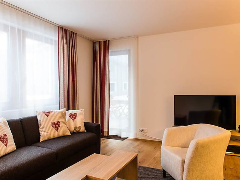 Titlis Resort Wohnung 516