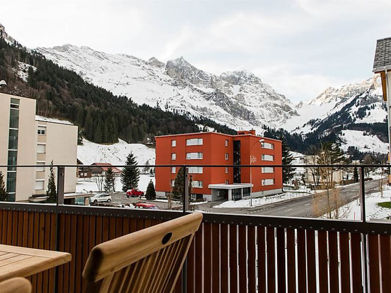 Titlis Resort Wohnung 515