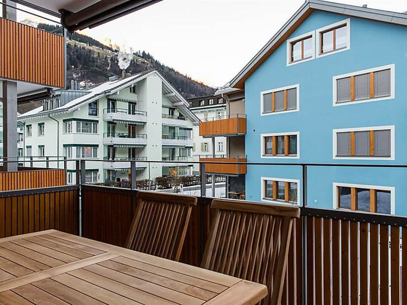 Titlis Resort Wohnung 413