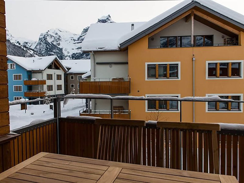 Titlis Resort Wohnung 323