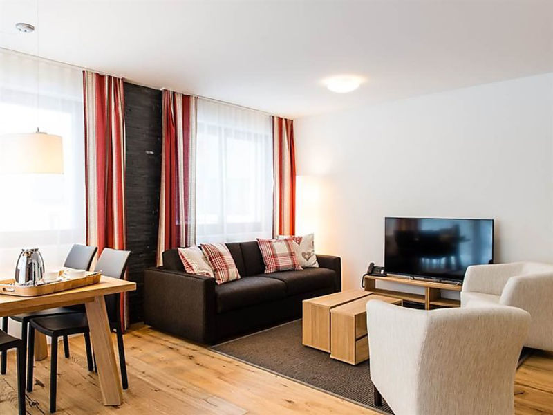 Titlis Resort Wohnung 105