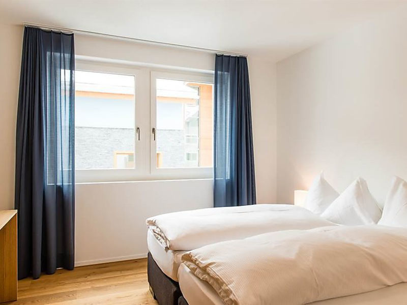 Titlis Resort Wohnung 414