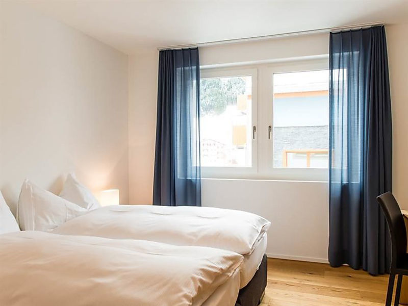 Titlis Resort Wohnung 414