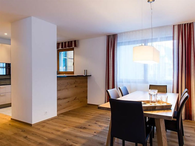 Titlis Resort Wohnung 213