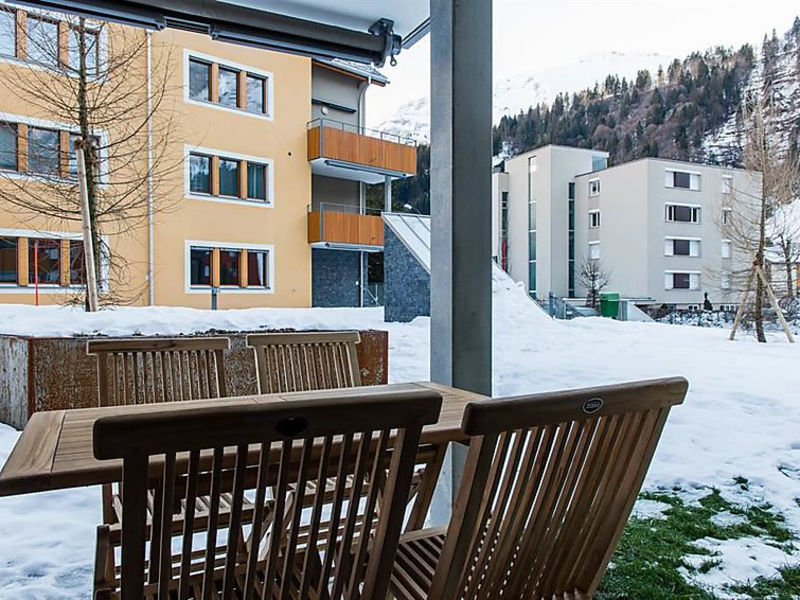 Titlis Resort Wohnung 303