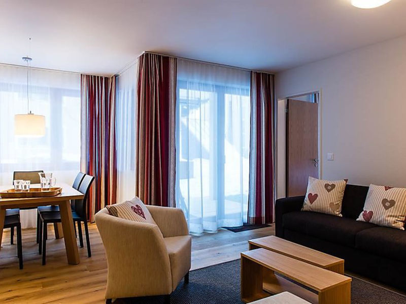 Titlis Resort Wohnung 303