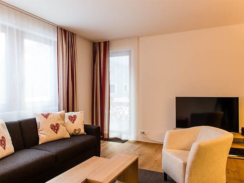 Titlis Resort Wohnung 202