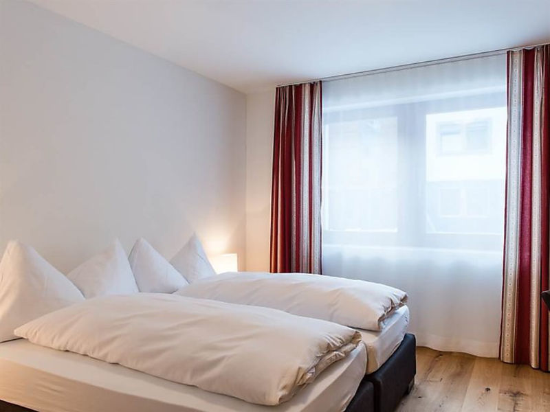 Titlis Resort Wohnung 202