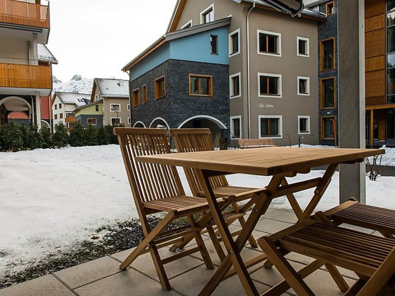 Titlis Resort Wohnung 202