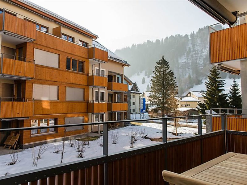 Titlis Resort Wohnung 511