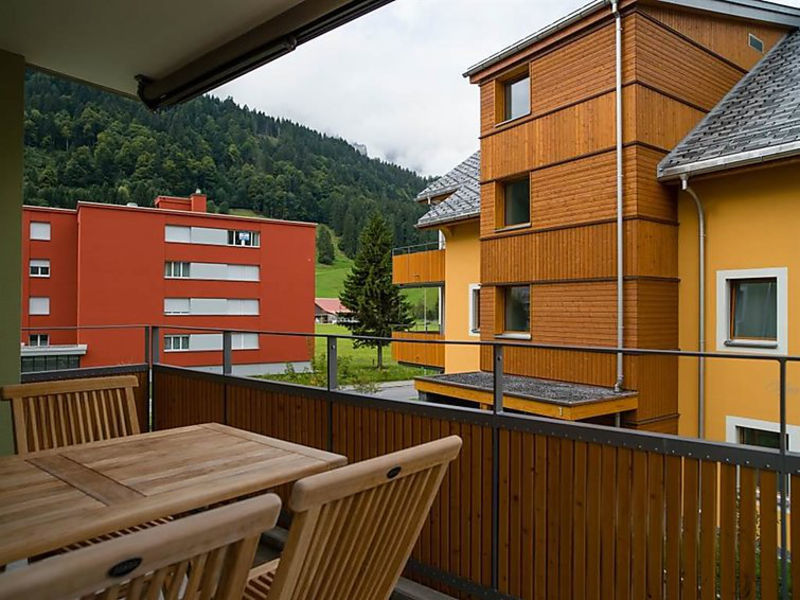 Titlis Resort Wohnung 316