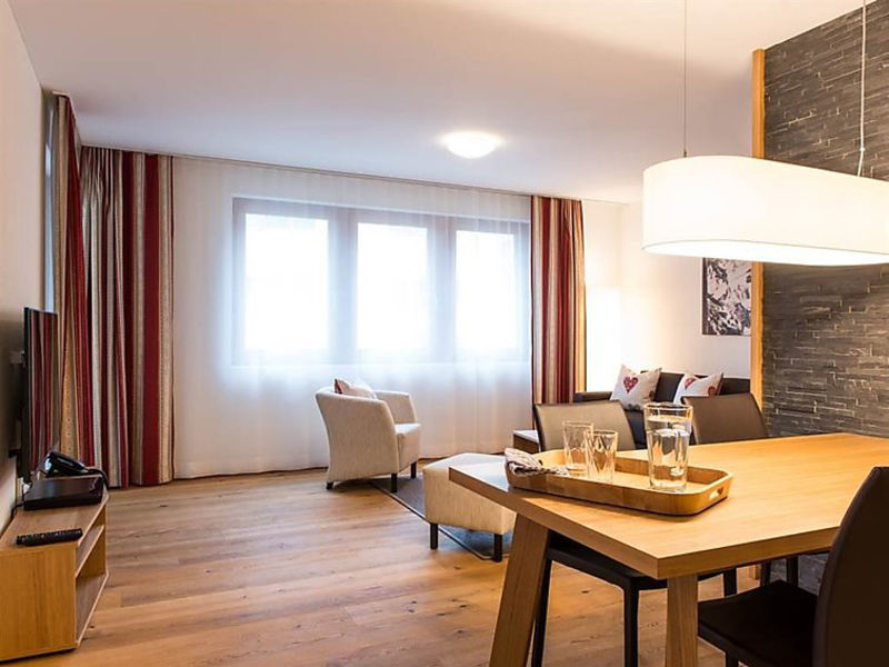 Titlis Resort Wohnung 211