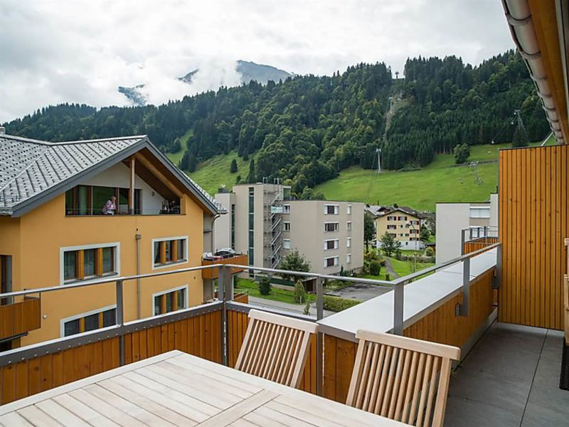 Titlis Resort Wohnung 331