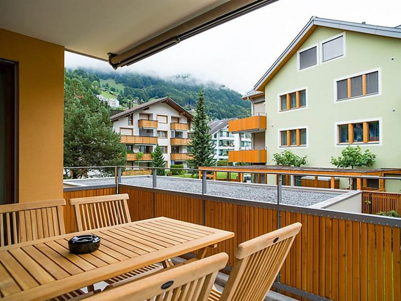 Titlis Resort Wohnung 212