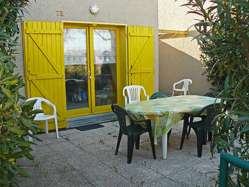 Le Hameau De La Plage