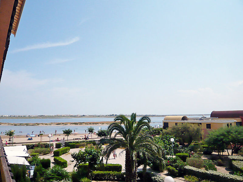 Gruissan Plage