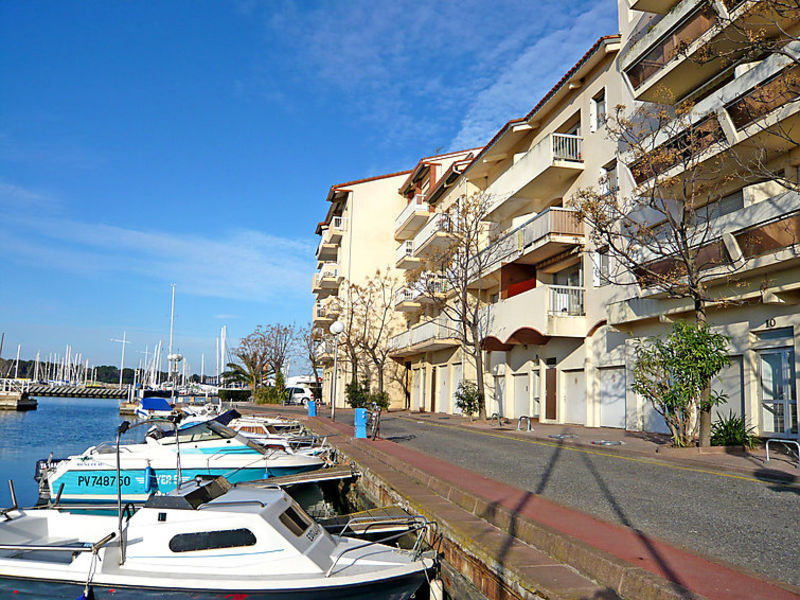 Les Marines De Port Canet