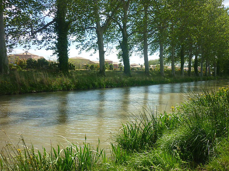 Les Berges Du Canal