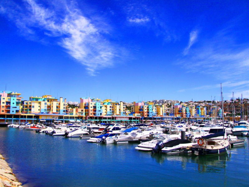 Albufeira Marina