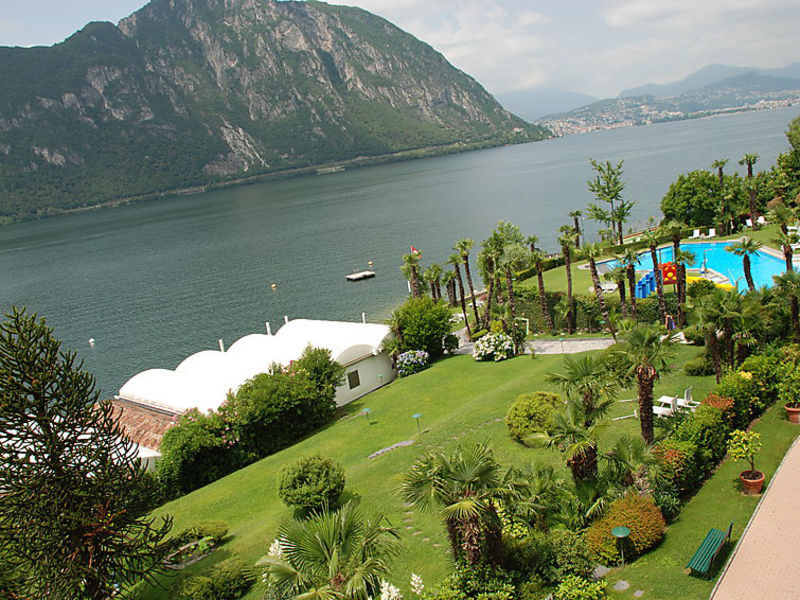 Lago Di Lugano