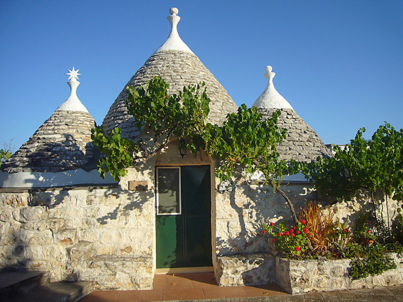 Trillo Trullo