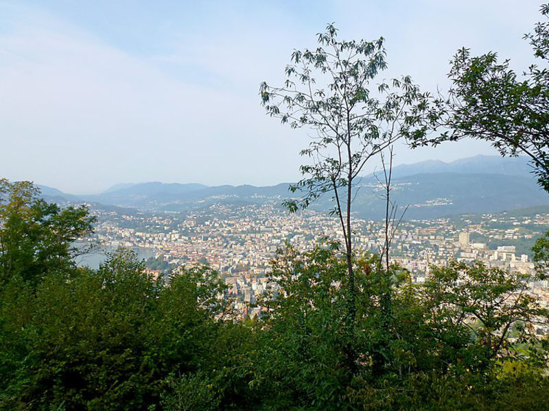 Aldesago Monte Brè (Utoring)