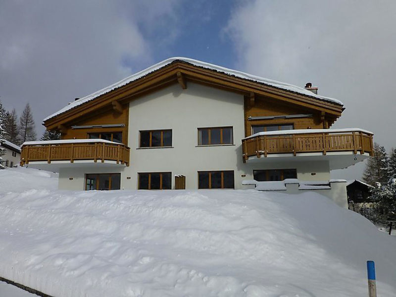 Alpine Lodge Parc Linard