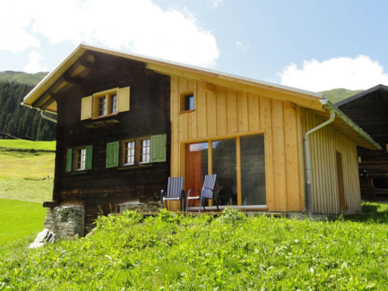 Ferienwohnung Ausserbäch Tester-Lötscher