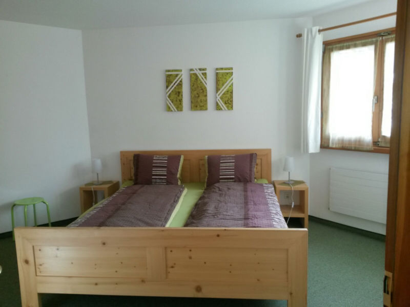 Ferienwohnung Danusa Sutz Brigels