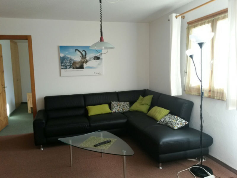 Ferienwohnung Danusa Sutz Brigels