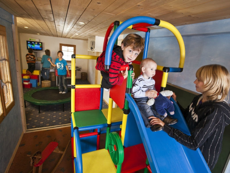 Ferienwohnung Alpina Schmed Brigels