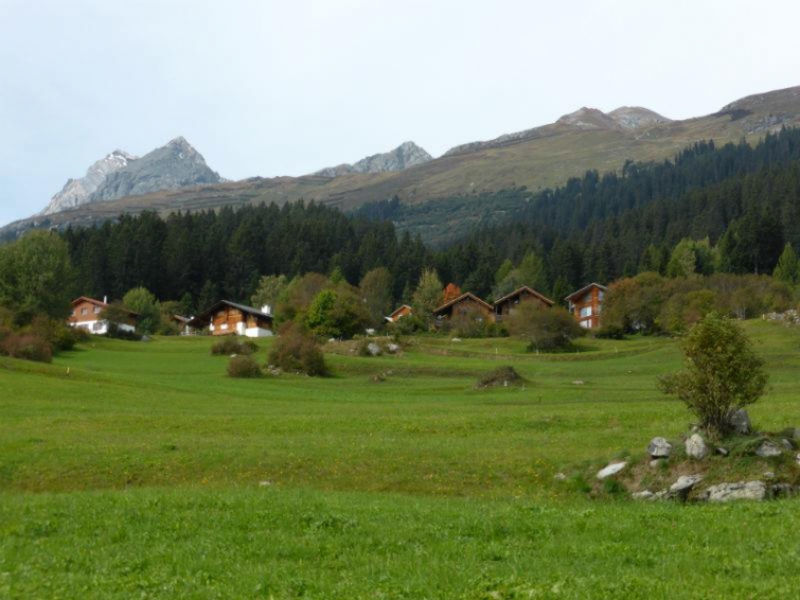 Ferienwohnung Casa Muladiras Sutter Brigels