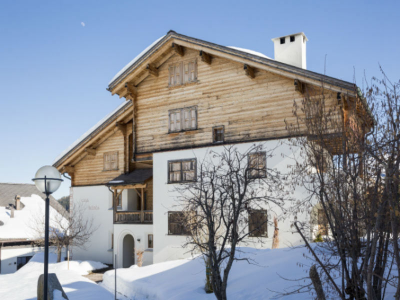 Ferienwohnung Casa Belinda Humbel Brigels