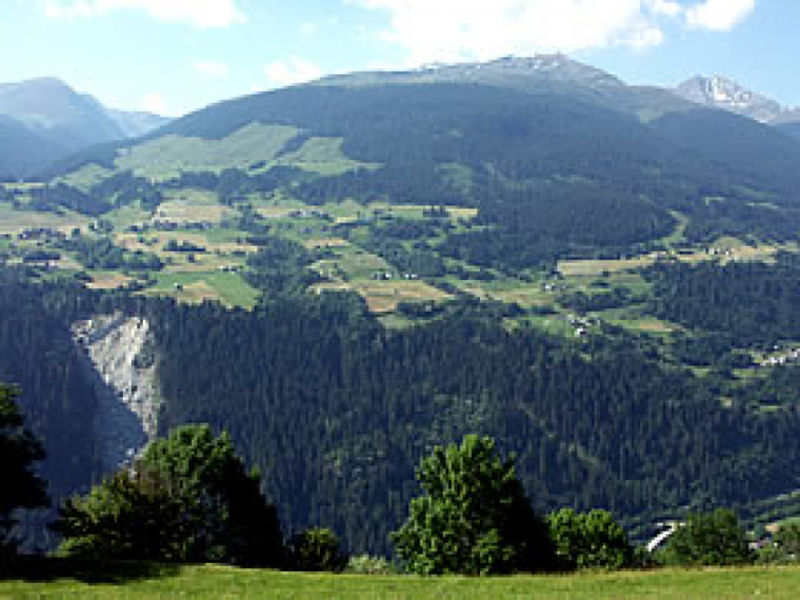 Ferienwohnung Plaunca Gebel Brigels