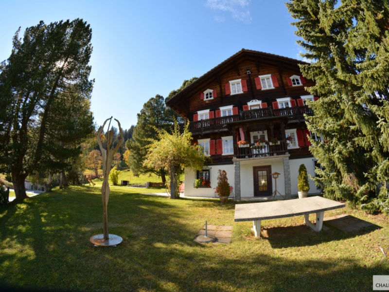 Chalet Riedji