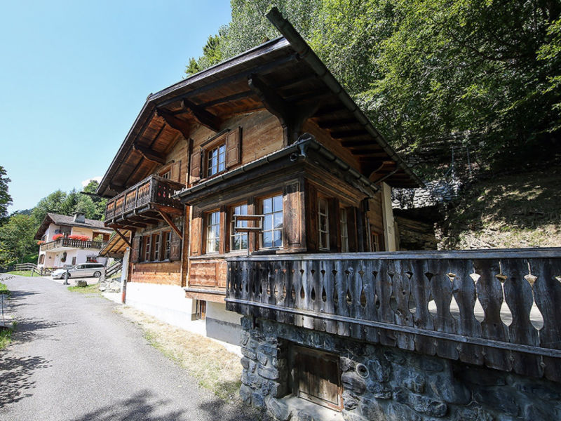 Chalet Fuchshalde