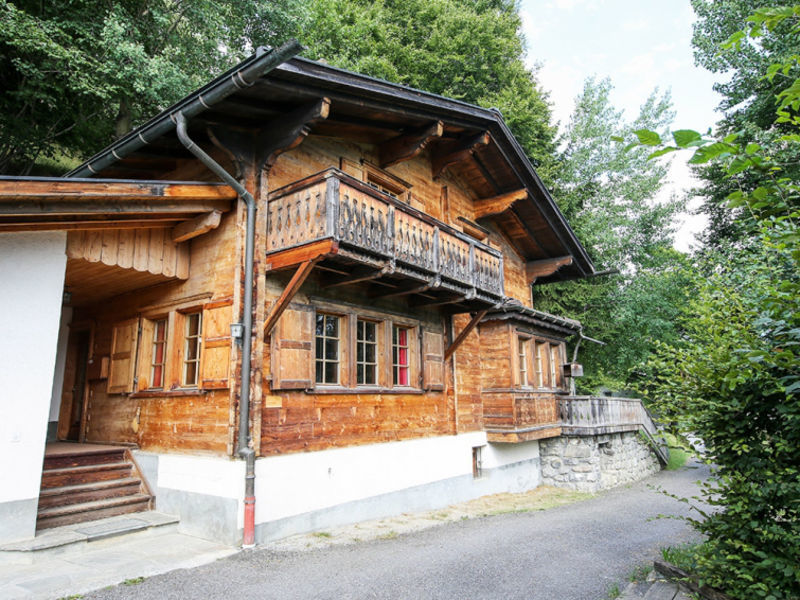 Chalet Fuchshalde