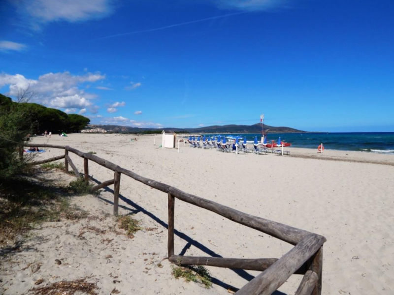 Salto In Spiaggia