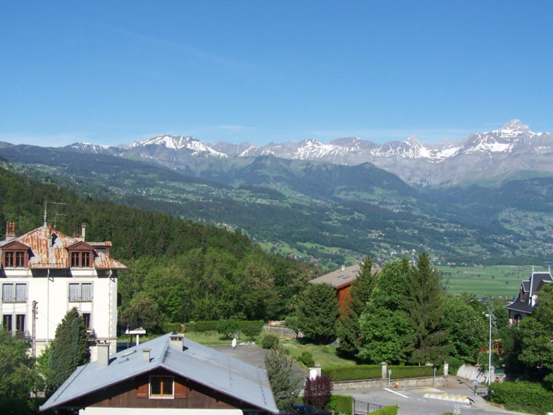 Pointe Des Aravis