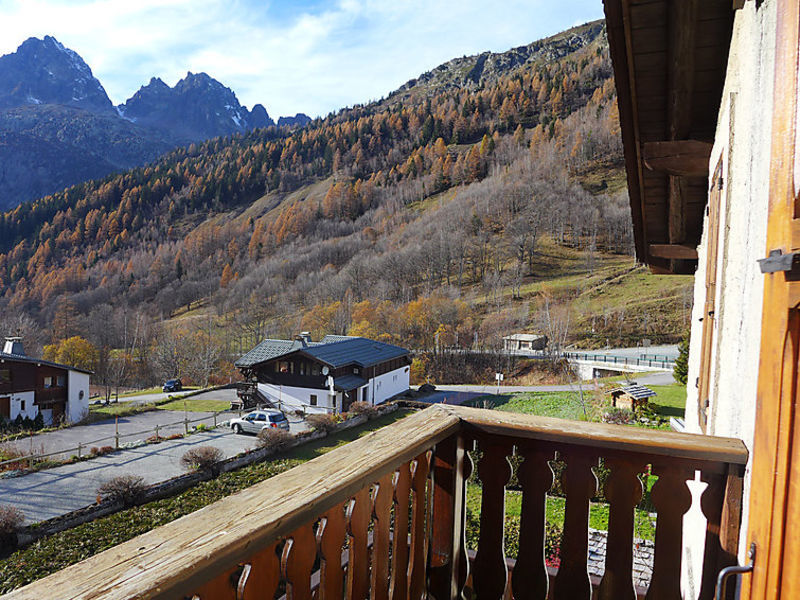 Chalet Le Tour