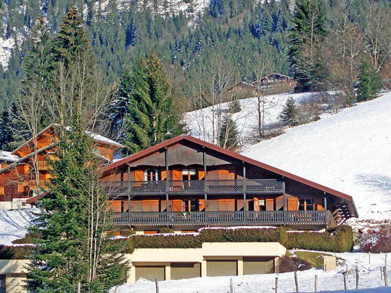 Chalet Du Loy