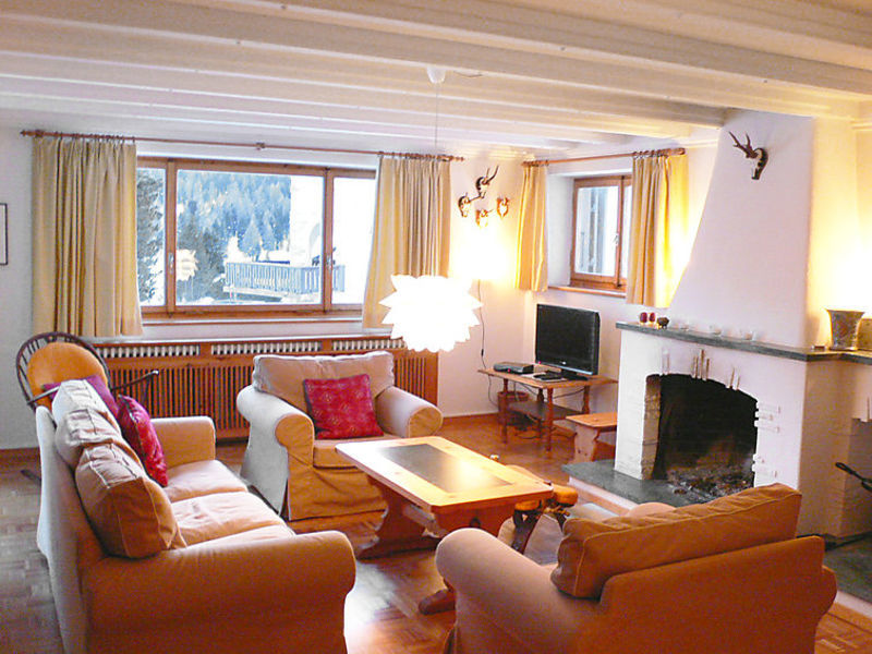 Chalet Muragls Sur