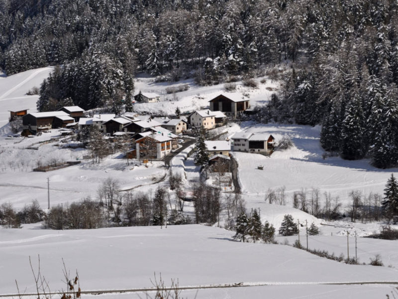 Ferienhaus Haus Guardamunt